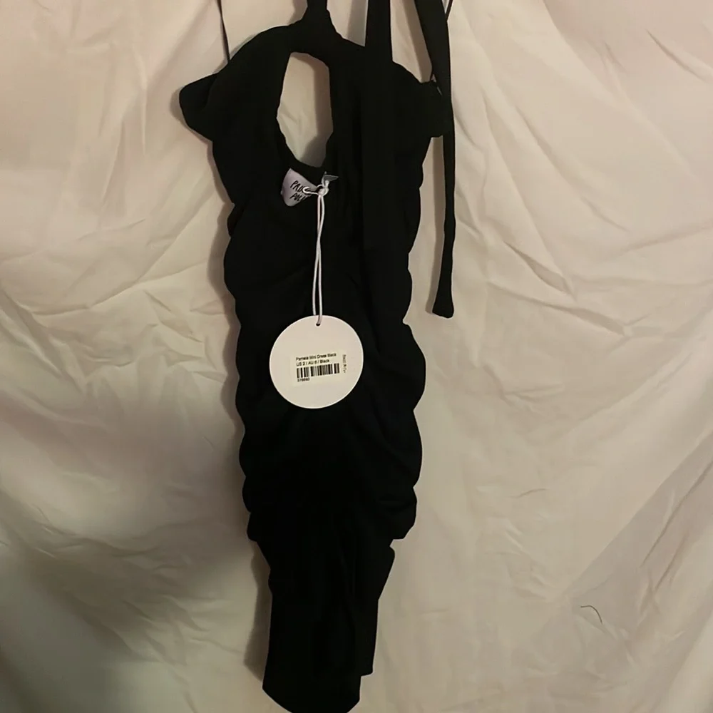 Pamela mini dress black - Picture 7 of 7